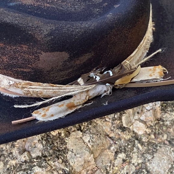 The Maverick Ladies Western Hat💠 NWT - Picture 4 of 15